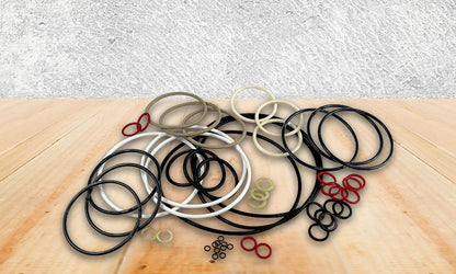 NOMAD replacement O-rings - NOMAD product line photo