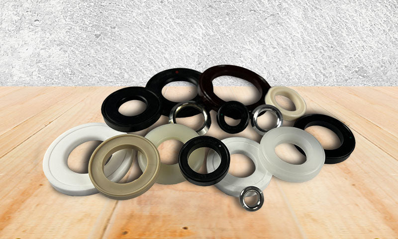 NOMAD replacement valve seats - NOMAD product line photo