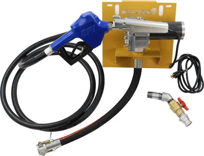 Pumps and Accessories