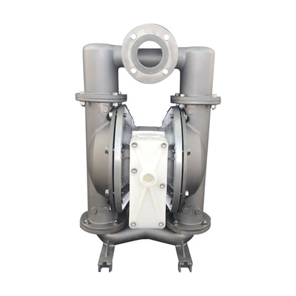 JDA Global NOMAD Pwr-Flo NPF80 3" Metallic PTFE-Fitted Air-Operated Double Diaphragm Pump, Bolted - product photo