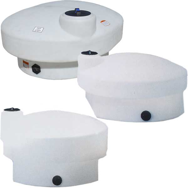 Peabody 325 Gallon Pickup Truck Tank (01-14845) - Peabody product line photo
