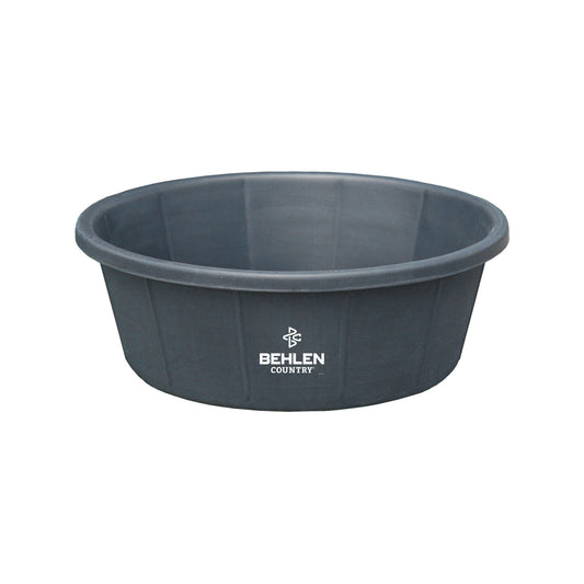 14 Gallon Behlen Country W/H 26" x 9" Poly Round Tub (MPN: 28107908)