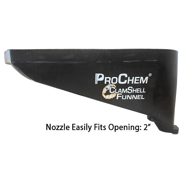 Peabody Engineering ProChem ClamShell Funnel - Peabody catalog family photo (representative)