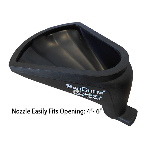 Peabody Engineering ProChem ClamShell Funnel - Peabody catalog family photo (representative)