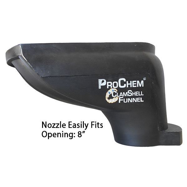 Peabody Engineering ProChem ClamShell Funnel - Peabody catalog family photo (representative)