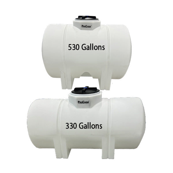 Peabody 330 Gallon Horizontal Leg Tank 1.9 SG (01-35531) - Peabody product line photo