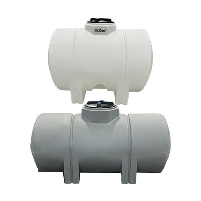 Peabody Engineering Steel Band for 330 Gallon ProChem Horizontal Leg Tank (MPN: 02-35550) - Peabody catalog photo of the tank it fits (representative)