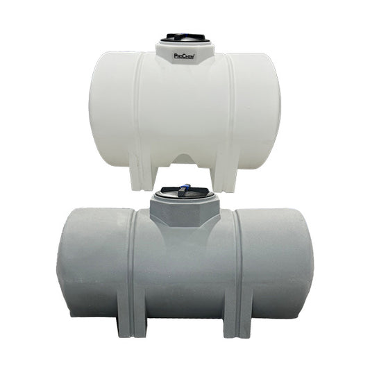 Peabody 530 Gallon XLPE Horizontal Leg Tank 1.9 SG (01-35549) - Peabody product line photo