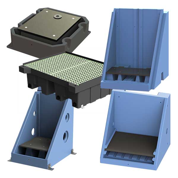 Peabody Engineering ProChem Pump Skids - Small - Peabody catalog family photo (representative)