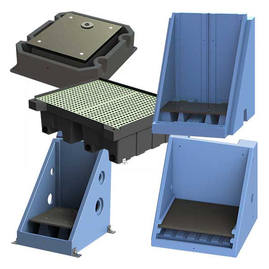 Peabody Engineering ProChem Pump Skids - Medium - Peabody catalog family photo (representative)