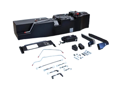 Replacement Truck Fuel Tanks