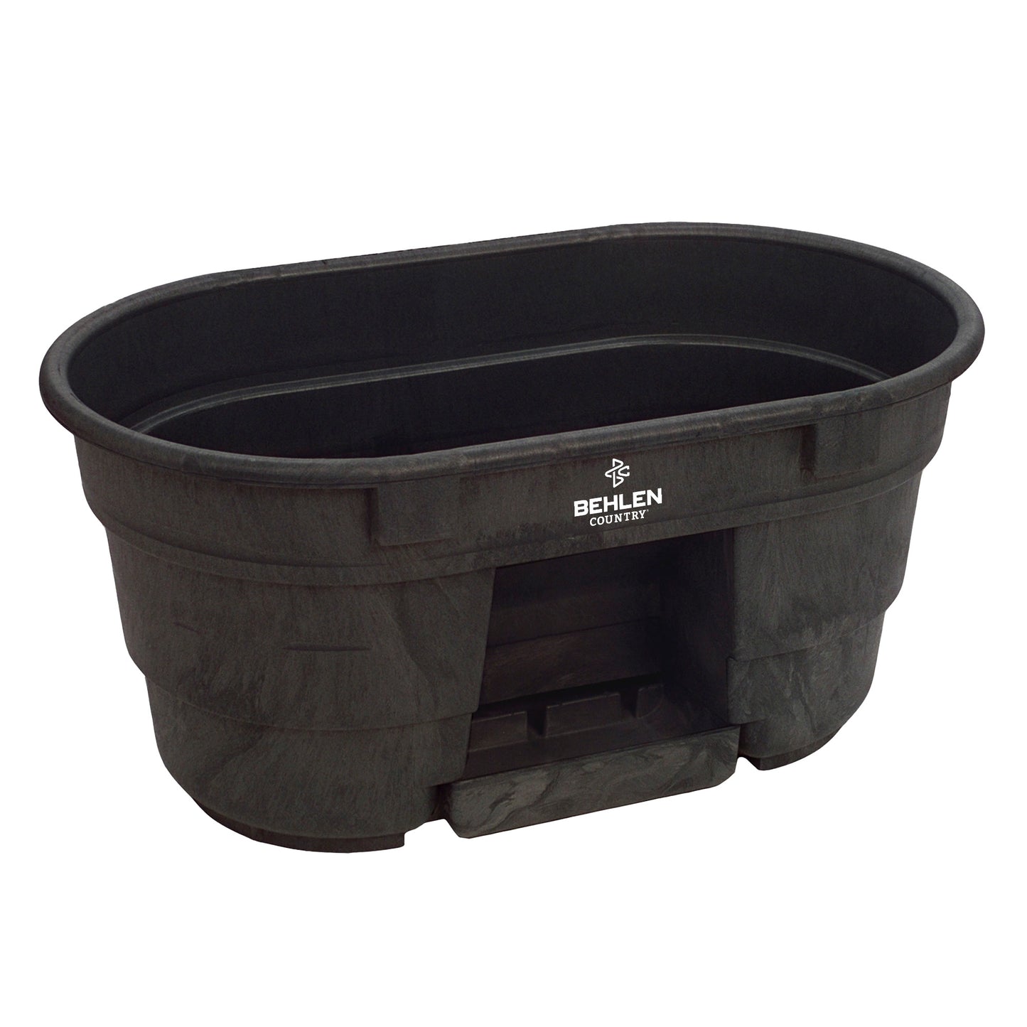 100 Gallon Behlen Country Rigid Poly Tank With Drinker (MPN: 52121015)