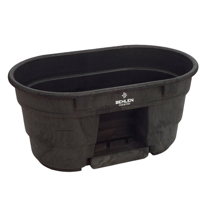 100 Gallon Behlen Country Rigid Poly Tank With Drinker (MPN: 52121015)