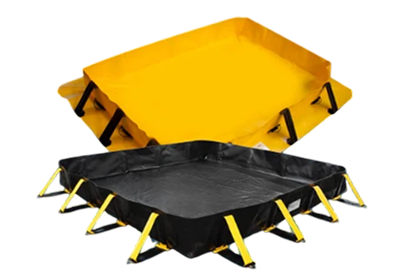 Spill Berm Systems