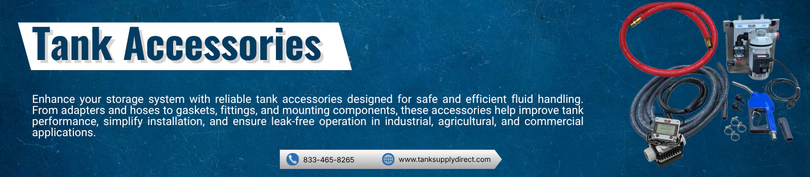 Tank Accessories