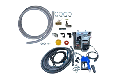 Tank Hardware
