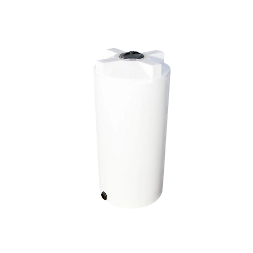230 Gallon Custom Roto-Mold Plastic Vertical Storage Tank (MPN 230 VTXLPE)