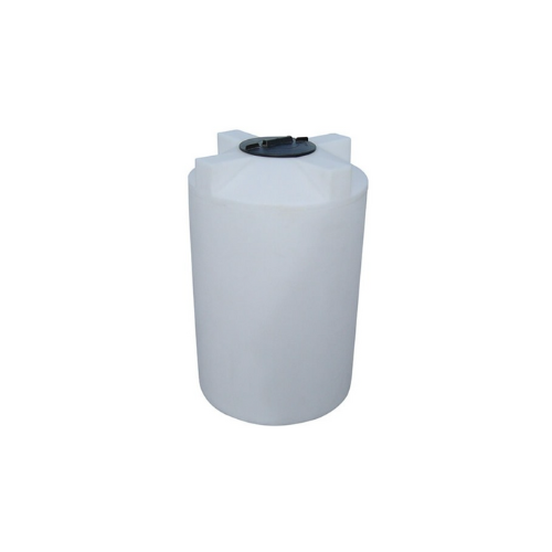 250 Gallon Custom Roto-Mold Plastic Vertical Storage Tank (MPN 250 VTXLPE)