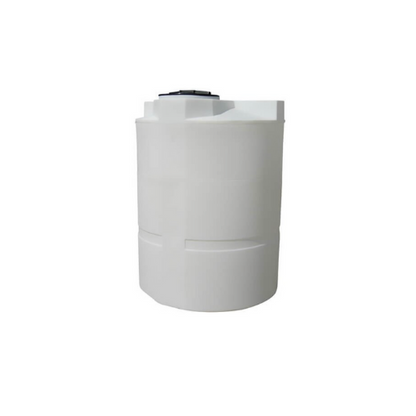 450 Gallon Custom Roto-Mold Plastic Vertical Storage Tank (MPN 450 VTXLPE)