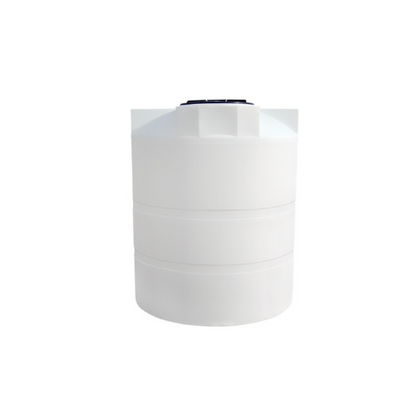 825 Gallon Custom Roto-Mold Plastic Vertical Storage Tank (MPN 825 VTXLPE)