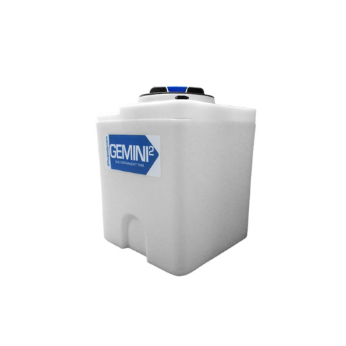 20 Gallon Peabody Engineering Gemini Square Dual Containment Tank 1.9 SG (MPN: 01-30052)