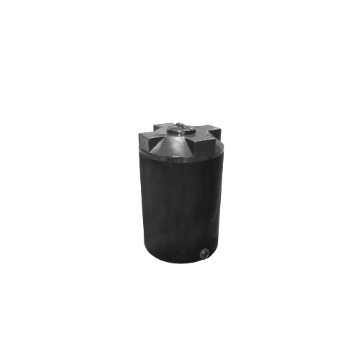 130 Gallon Custom Roto-Molding Vertical Tank (MPN: 130 VT FW)
