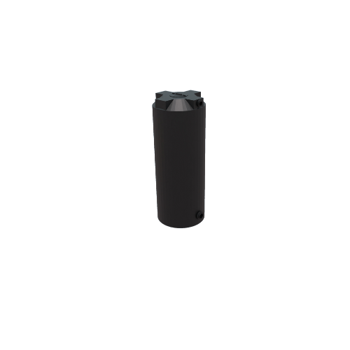 230 Gallon Custom Roto-Molding Vertical Tank (MPN: 230 VT FW)