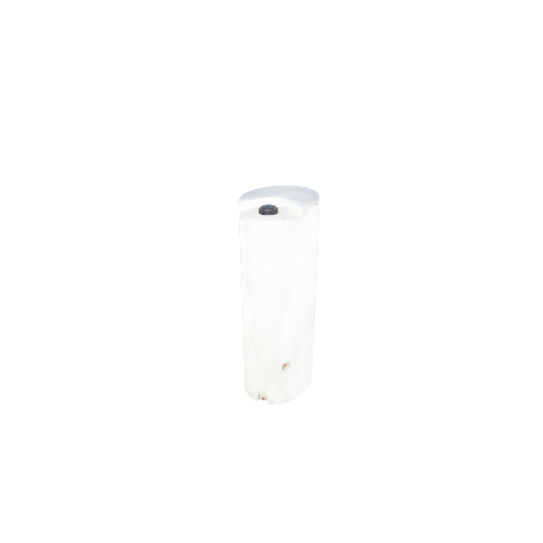 250 Gallon HDPE Custom Roto-Molding Vertical Storage Tank (MPN: 250 WS)