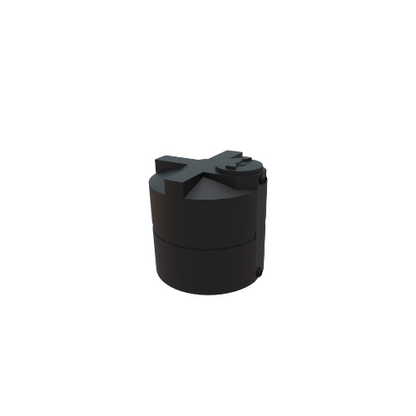 330 Gallon Custom Roto-Molding Vertical Tank (MPN: 330 VT FW)