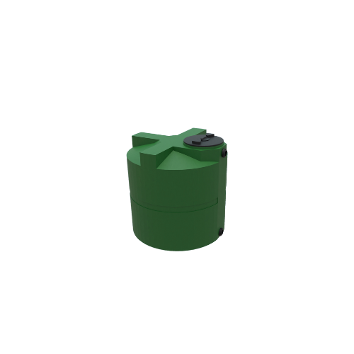 330 Gallon Custom Roto-Molding Vertical Tank (MPN: 330 VT FW)