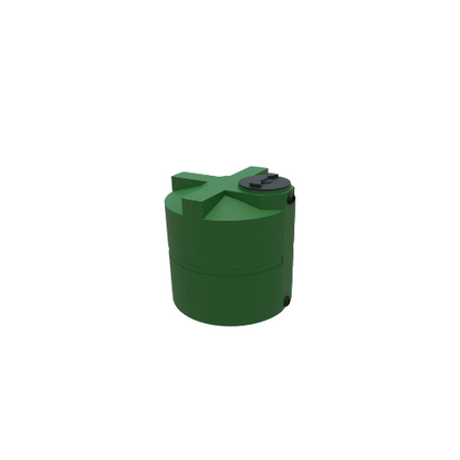 330 Gallon Custom Roto-Molding Vertical Tank (MPN: 330 VT FW)
