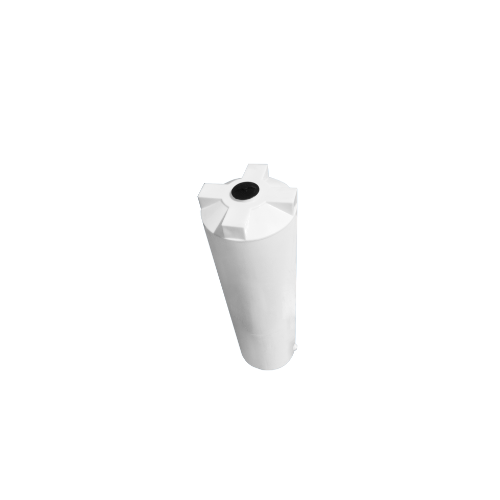 500 Gallon Custom Roto-Molding Vertical Tank (MPN: 500 VT FW)