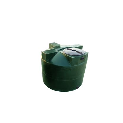 525 Gallon Custom Roto-Molding Vertical Tank (MPN: 525 VT FW)