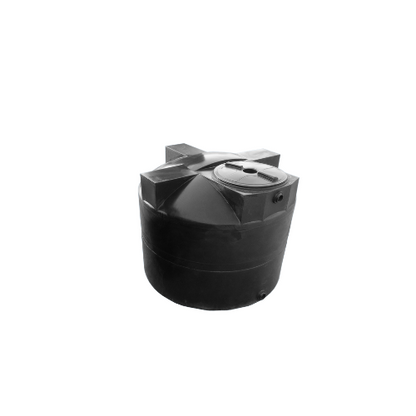 525 Gallon Custom Roto-Molding Vertical Tank (MPN: 525 VT FW)