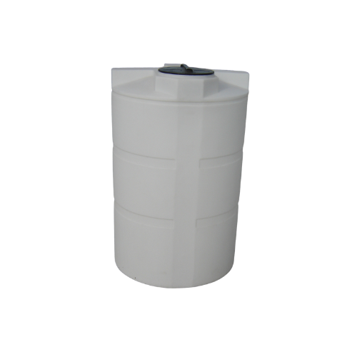 550 Gallon Custom Roto-Molding Vertical Tank (MPN: 550 VT FW)