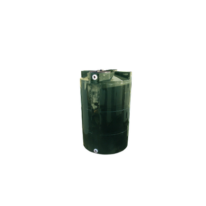 550 Gallon Custom Roto-Molding Vertical Tank (MPN: 550 VT FW)
