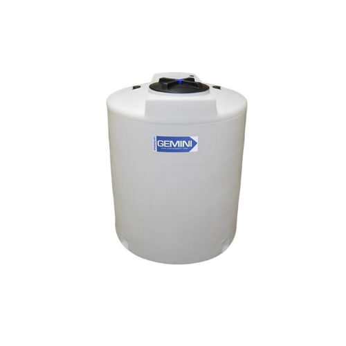 420 Gallon Peabody Engineering Gemini Round Dual Containment Tank 1.5 SG (MPN:01-35337)