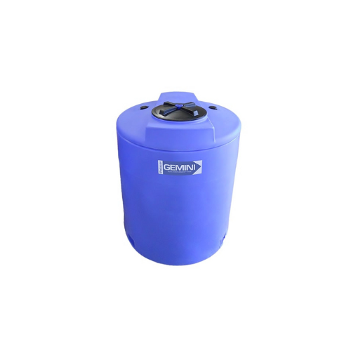 420 Gallon Peabody Engineering Gemini Round Dual Containment Tank 1.5 SG (MPN:01-35337)