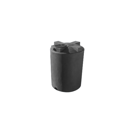650 Gallon Custom Roto-Molding Vertical Tank (MPN: 650 VT FW)