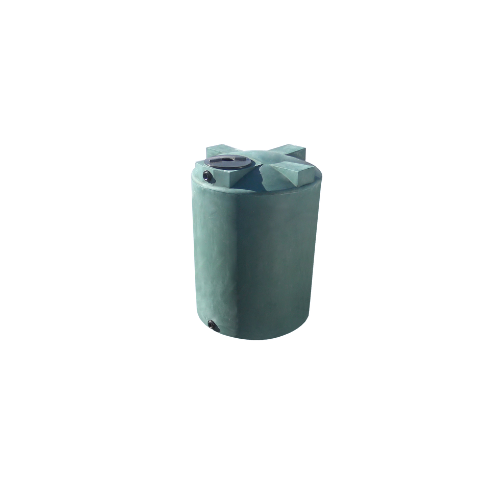 650 Gallon Custom Roto-Molding Vertical Tank (MPN: 650 VT FW)
