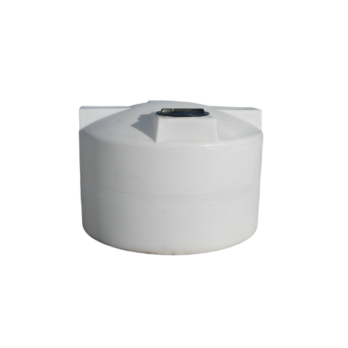 750 Gallon Custom Roto-Molding Short Vertical Tank (MPN: 750 VTS FW)