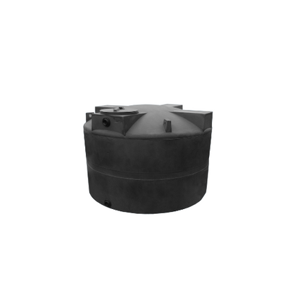 750 Gallon Custom Roto-Molding Short Vertical Tank (MPN: 750 VTS FW)