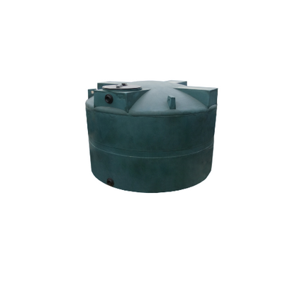 750 Gallon Custom Roto-Molding Short Vertical Tank (MPN: 750 VTS FW)
