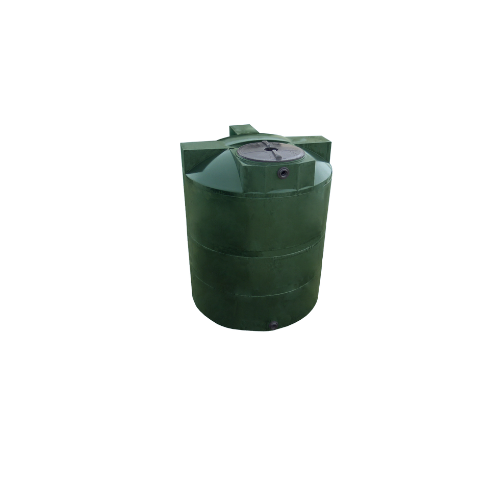 825 Gallon Custom Roto-Molding Vertical Tank (MPN:825 VT FW)