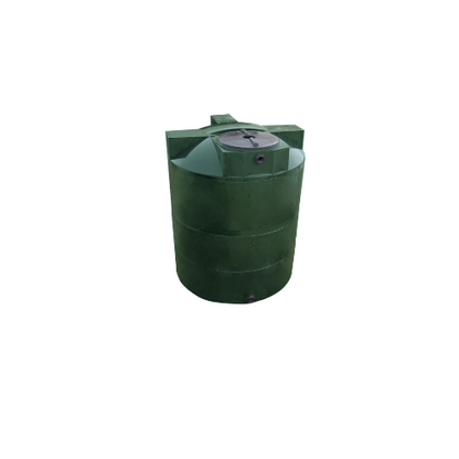 825 Gallon Custom Roto-Molding Vertical Tank (MPN:825 VT FW)