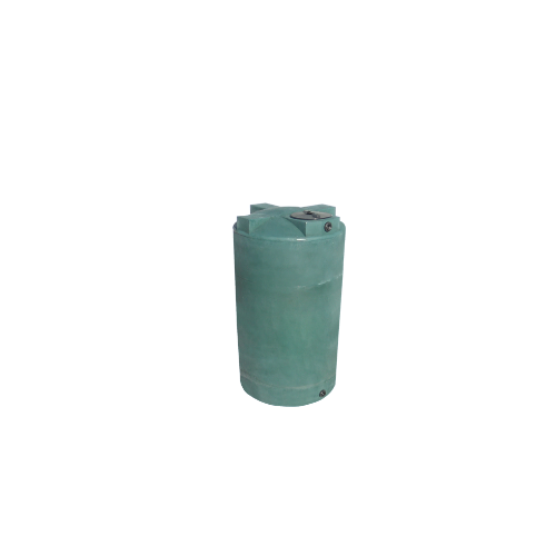 850 Gallon Custom Roto-Molding Vertical Tank (MPN: 850 VT FW)