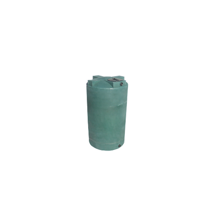 850 Gallon Custom Roto-Molding Vertical Tank (MPN: 850 VT FW)
