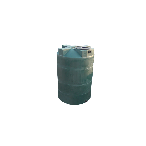 1025 Gallon Custom Roto-Molding Vertical Tank (MPN: 1025 VT FW)