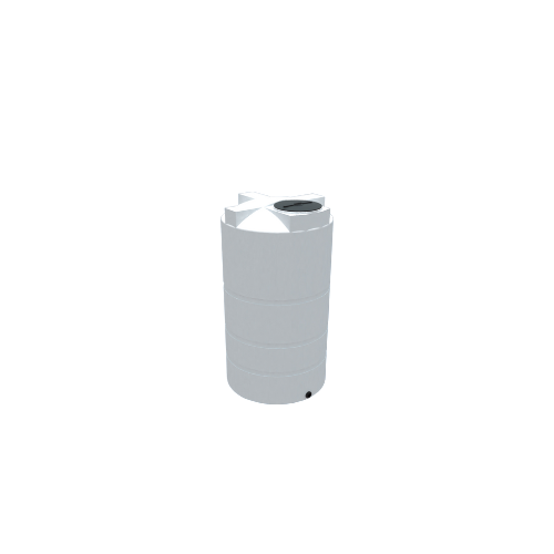 1225 Gallon Custom Roto-Molding Vertical Tank (MPN: 1225 VT FW)