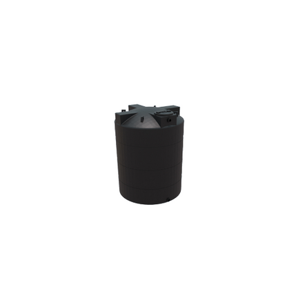 1500 Gallon Custom Roto-Molding Vertical Tank (MPN:1500 VT FW)